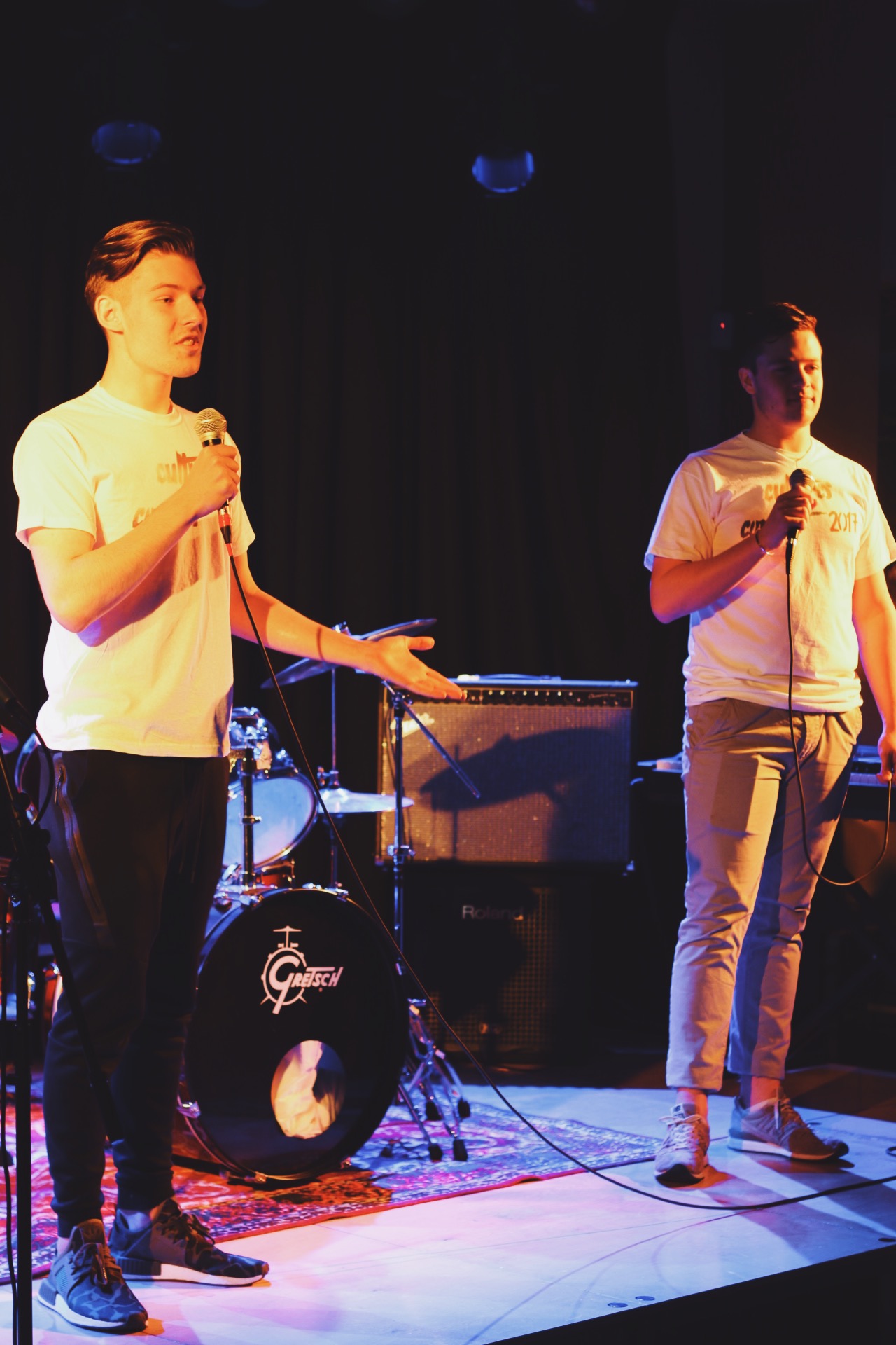 Cultures Connect Concert, 25th February 2017